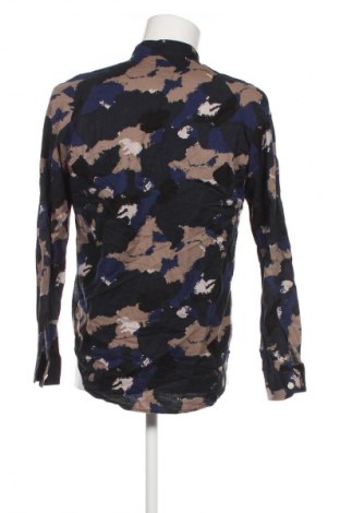 Cămașă de bărbați Samsoe & Samsoe, Mărime S, Culoare Multicolor, Preț 74,99 Lei