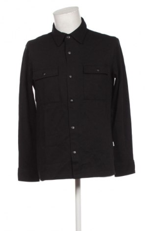 Ανδρικό πουκάμισο Selected Homme, Μέγεθος L, Χρώμα Μαύρο, Τιμή 59,99 €