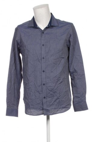 Herrenhemd Selected Homme, Größe L, Farbe Blau, Preis 28,99 €