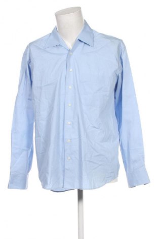 Herrenhemd Senator, Größe S, Farbe Blau, Preis € 20,99