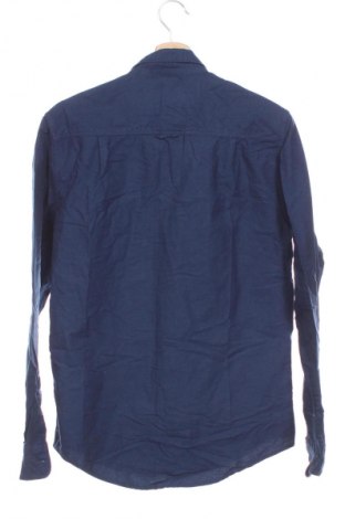 Herrenhemd Springfield, Größe S, Farbe Blau, Preis 23,99 €