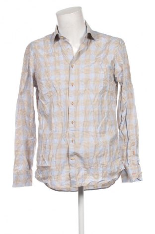 Herrenhemd Stenstroms, Größe L, Farbe Mehrfarbig, Preis 46,99 €
