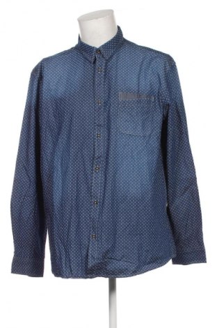Herrenhemd Straight Up, Größe XXL, Farbe Mehrfarbig, Preis € 20,99