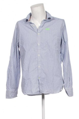 Pánska košeľa  Superdry, Veľkosť XXL, Farba Viacfarebná, Cena  34,34 €