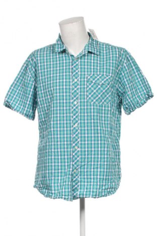Herrenhemd Tom Tailor, Größe XXL, Farbe Mehrfarbig, Preis € 23,99