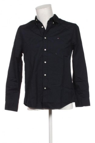 Herrenhemd Tommy Hilfiger, Größe M, Farbe Blau, Preis € 122,99