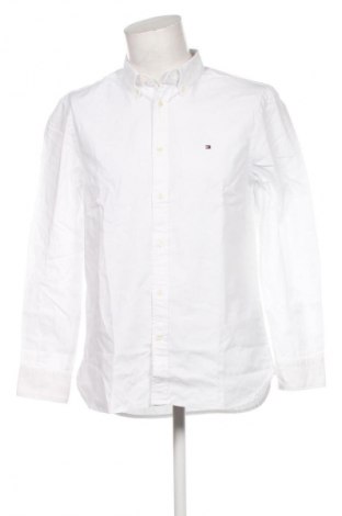 Pánská košile  Tommy Hilfiger, Velikost L, Barva Krémová, Cena  2 799,00 Kč