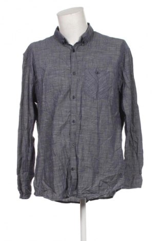 Herrenhemd Tommy Hilfiger, Größe XXL, Farbe Blau, Preis € 52,99