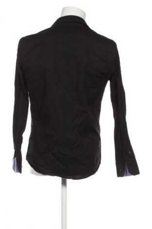 Herrenhemd Tommy Hilfiger, Größe M, Farbe Schwarz, Preis 51,99 €
