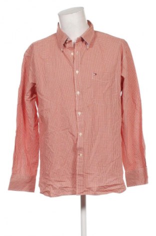 Herrenhemd Tommy Hilfiger, Größe XL, Farbe Mehrfarbig, Preis € 52,99