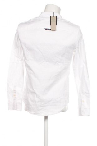 Pánská košile  Tommy Jeans, Velikost S, Barva Bílá, Cena  2 279,00 Kč
