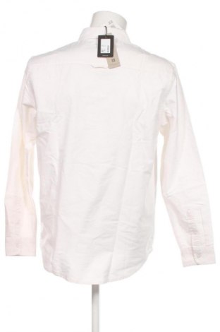 Pánska košeľa  Tommy Jeans, Veľkosť L, Farba Biela, Cena  81,95 €
