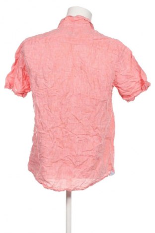 Herrenhemd Unbranded, Größe M, Farbe Rot, Preis € 20,99