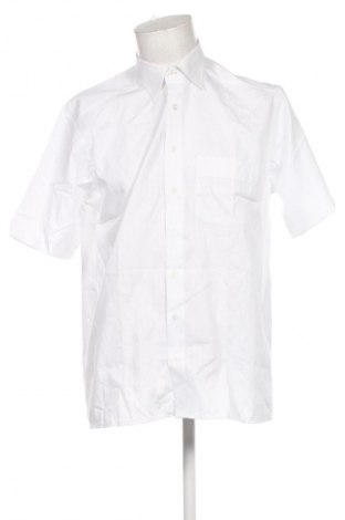 Herrenhemd Unbranded, Größe L, Farbe Weiß, Preis € 20,99