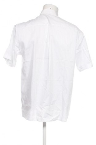 Herrenhemd Unbranded, Größe L, Farbe Weiß, Preis € 20,99