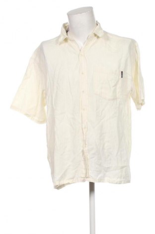 Ανδρικό πουκάμισο Unbranded, Μέγεθος XXL, Χρώμα Εκρού, Τιμή 9,99 €