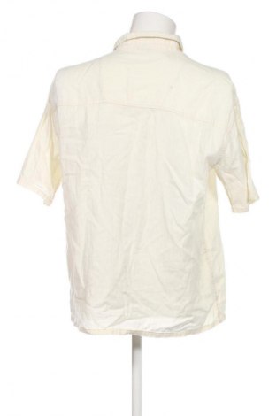 Ανδρικό πουκάμισο Unbranded, Μέγεθος XXL, Χρώμα Εκρού, Τιμή 9,99 €