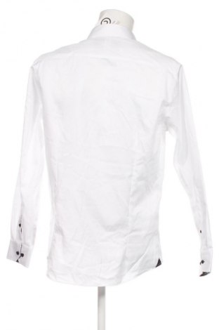 Herrenhemd Unbranded, Größe XL, Farbe Weiß, Preis € 20,99