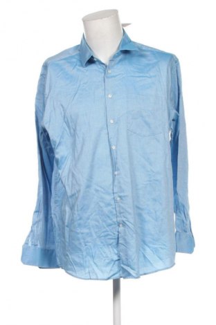 Herrenhemd Unbranded, Größe XXL, Farbe Blau, Preis 20,99 €