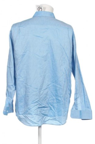 Herrenhemd Unbranded, Größe XXL, Farbe Blau, Preis 20,99 €