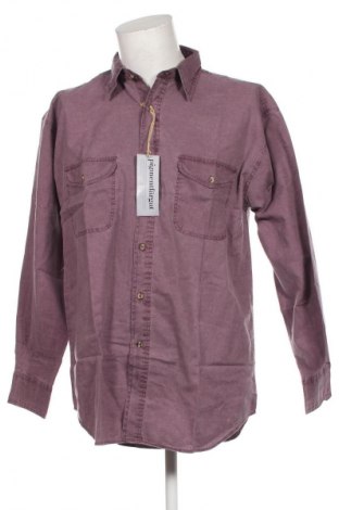 Pánská košile  Unbranded, Velikost M, Barva Fialová, Cena  739,00 Kč