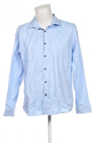 Herrenhemd Unbranded, Größe XL, Farbe Blau, Preis € 20,99