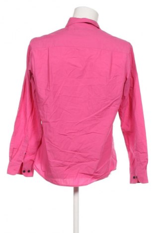 Ανδρικό πουκάμισο Unbranded, Μέγεθος M, Χρώμα Ρόζ , Τιμή 18,99 €