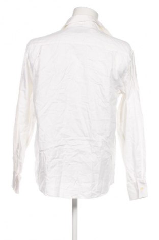 Herrenhemd Unbranded, Größe L, Farbe Weiß, Preis € 20,99