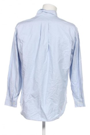 Herrenhemd Unbranded, Größe L, Farbe Blau, Preis 20,99 €