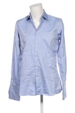 Herrenhemd Unbranded, Größe S, Farbe Blau, Preis € 20,99