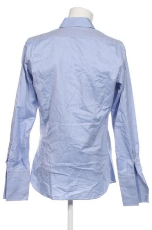 Herrenhemd Unbranded, Größe S, Farbe Blau, Preis € 20,99