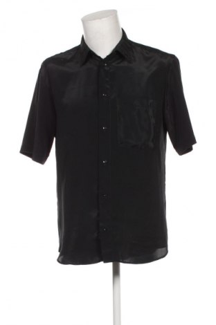 Cămașă de bărbați Unbranded, Mărime M, Culoare Negru, Preț 76,32 Lei