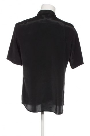 Cămașă de bărbați Unbranded, Mărime M, Culoare Negru, Preț 76,32 Lei