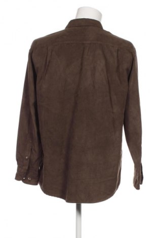 Pánská košile  Unbranded, Velikost M, Barva Hnědá, Cena  469,00 Kč
