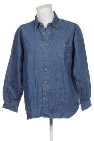 Pánská košile  Unbranded, Velikost 3XL, Barva Modrá, Cena  469,00 Kč
