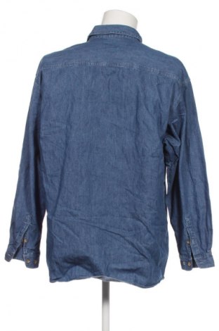 Pánská košile  Unbranded, Velikost 3XL, Barva Modrá, Cena  469,00 Kč