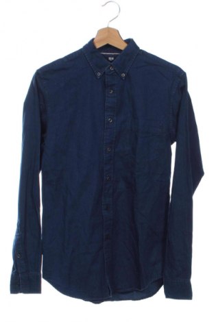 Férfi ing Uniqlo, Méret XS, Szín Kék, Ár 9 219 Ft