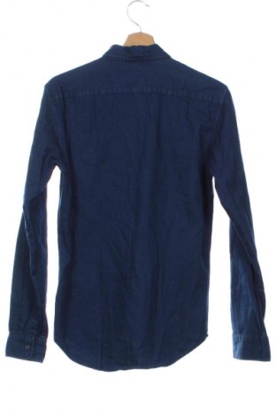 Férfi ing Uniqlo, Méret XS, Szín Kék, Ár 9 219 Ft
