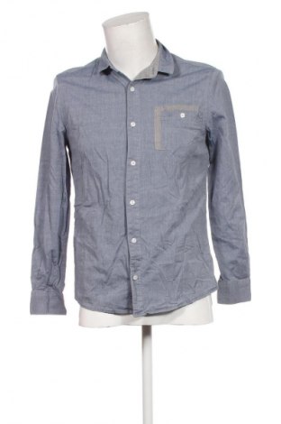 Herrenhemd Volcom, Größe M, Farbe Blau, Preis € 38,99
