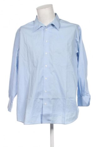 Herrenhemd Walbusch, Größe XL, Farbe Blau, Preis € 38,99