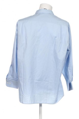 Herrenhemd Walbusch, Größe XL, Farbe Blau, Preis € 38,99
