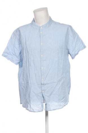 Herrenhemd Watson's, Größe 3XL, Farbe Blau, Preis € 53,99