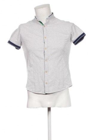Pánska košeľa  Zara, Veľkosť S, Farba Sivá, Cena  13,81 €