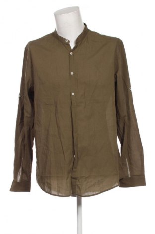 Férfi ing Zara, Méret XL, Szín Zöld, Ár 6 539 Ft
