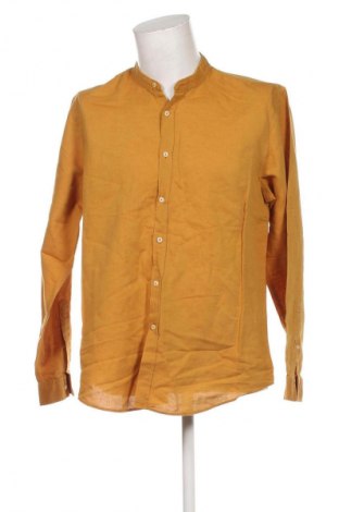 Pánska košeľa  Zara, Veľkosť XL, Farba Žltá, Cena  17,95 €