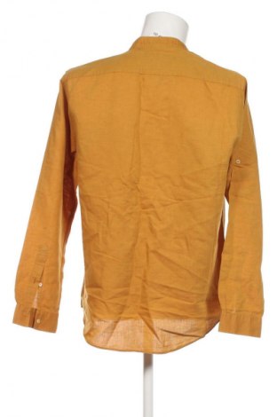 Pánska košeľa  Zara, Veľkosť XL, Farba Žltá, Cena  17,95 €