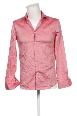 Herrenhemd Zara, Größe S, Farbe Rot, Preis € 23,99