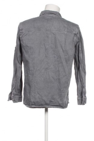 Cămașă de bărbați Zara, Mărime M, Culoare Gri, Preț 115,99 Lei