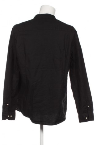 Pánska košeľa  Zara, Veľkosť XL, Farba Čierna, Cena  17,39 €