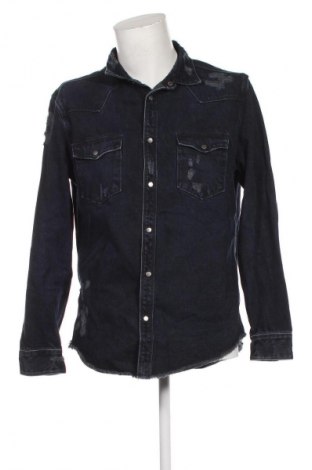 Pánská košile  Zara, Velikost XL, Barva Modrá, Cena  549,00 Kč